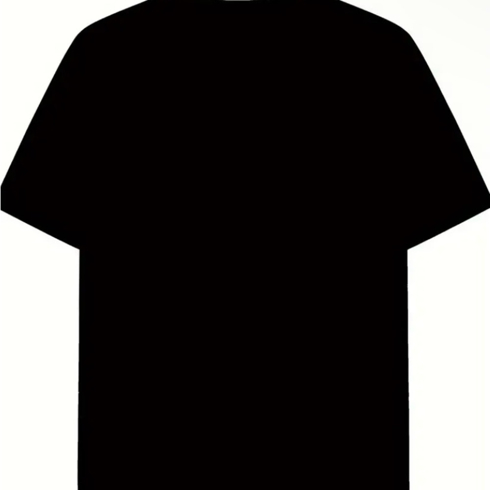 Black Peekaboo Bear T-Shirt - Picture 2 of 3